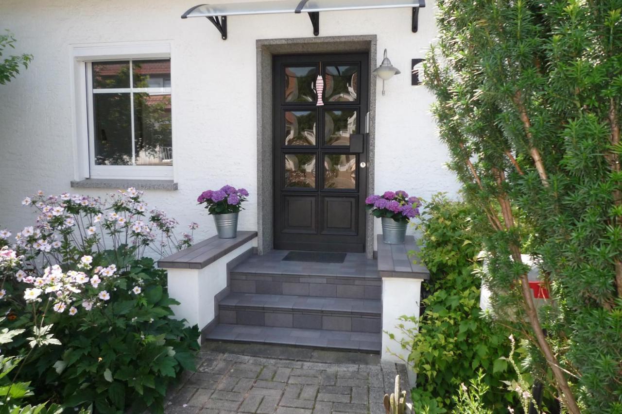 Fewo Am Deister Bad Munder am Deister Exterior photo